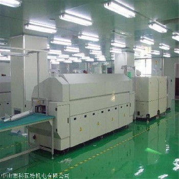 食品廠無塵車間10萬級無塵車間無塵車間廠家