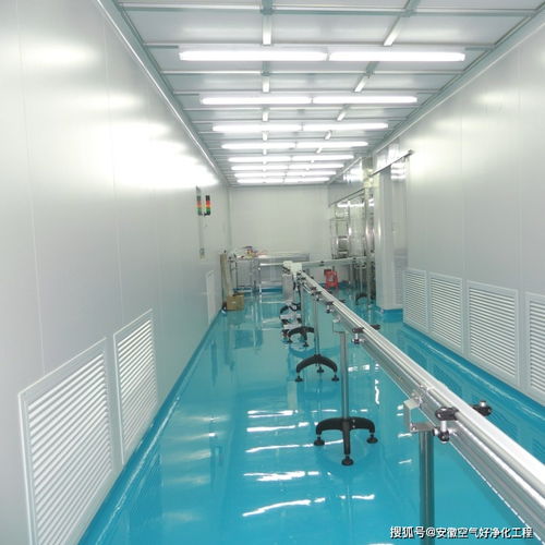 空氣好凈化工程詳解合肥食品無(wú)菌潔凈廠房裝修的車間布置設(shè)計(jì)