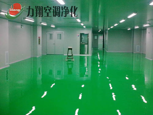 東莞市力翔空調凈化工程動態