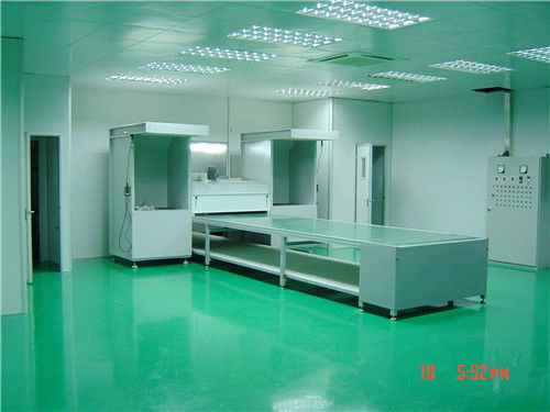 巴彥淖爾承接凈化工程創新務實