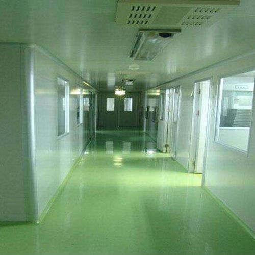 深圳大鵬無(wú)塵車間 服務(wù)至上，環(huán)氧地坪與凈化設(shè)備的完美結(jié)合